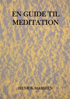 Cover En guide til meditation (eBook, ePUB)