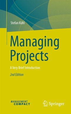 Managing Projects (eBook, PDF) Cover Managing Projects (eBook, PDF)