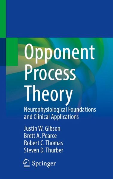 Opponent Process Theory (eBook, PDF) Opponent Process Theory (eBook, PDF)