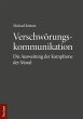 Verschwörungskommunikation (eBook, PDF) - Bild 1