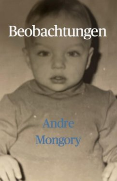 Cover Beobachtungen (eBook, ePUB)
