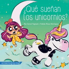 Cover ¿Qué sueñan los unicornios? (eBook, ePUB)