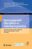 Optimization and Data Science in Industrial Engineering (eBook, PDF) Optimization and Data Science in Industrial Engineering (eBook, PDF)