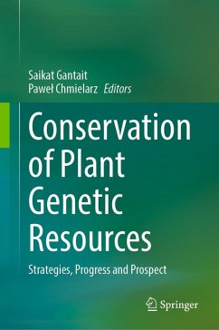 Conservation of Plant Genetic Resources (eBook, PDF)