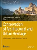 Conservation of Architectural and Urban Heritage (eBook, PDF)