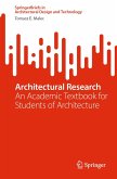 Architectural Research (eBook, PDF)