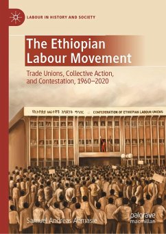 Cover The Ethiopian Labour Movement (eBook, PDF)