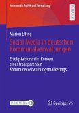 Social Media in deutschen Kommunalverwaltungen (eBook, PDF)