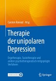 Therapie der unipolaren Depression - Ergotherapie, Soziotherapie und andere psychotherapeutisch mitgeprägte Verfahren (eBook, PDF)