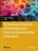 Technological Horizons of Decarbonization Based on Environmental Innovations (eBook, PDF)