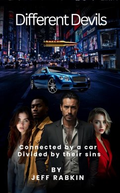 Cover Different Devils (eBook, ePUB)