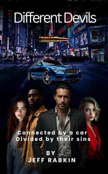 Different Devils (eBook, ePUB)