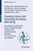 Emerging Science and Technology for Human Well-Being (eBook, PDF)