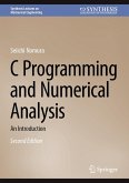 C Programming and Numerical Analysis (eBook, PDF)