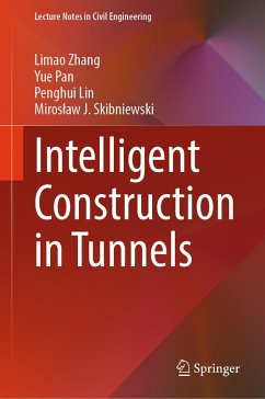 Intelligent Construction in Tunnels (eBook, PDF) Cover Intelligent Construction in Tunnels (eBook, PDF)