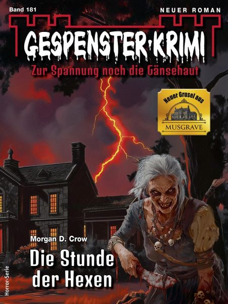 Gespenster-Krimi 181 (eBook, ePUB)