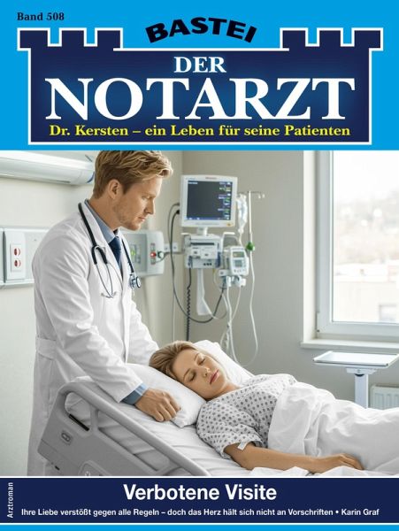 Der Notarzt 508 (eBook, ePUB)