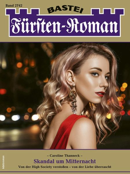 Fürsten-Roman 2742 (eBook, ePUB)