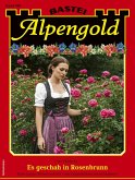 Alpengold 463 (eBook, ePUB)