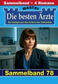 Die besten Ärzte - Sammelband 78 (eBook, ePUB)