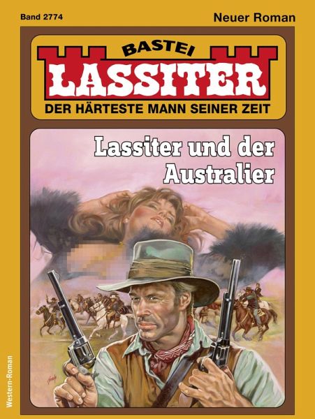 Lassiter 2774 (eBook, ePUB)