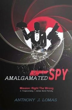 Cover Amalgamated Spy: Mission (eBook, ePUB)
