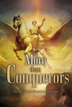 More than Conquerors (eBook, ePUB) - Butler, Joel