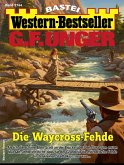 G. F. Unger Western-Bestseller 2744 (eBook, ePUB)