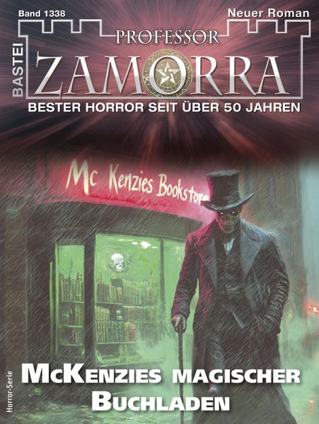 Professor Zamorra 1338 (eBook, ePUB) Professor Zamorra 1338 (eBook, ePUB)