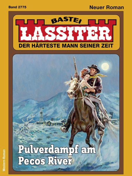 Lassiter 2775 (eBook, ePUB)