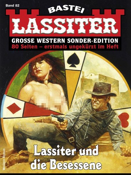 Lassiter Sonder-Edition 82 (eBook, ePUB) Lassiter Sonder-Edition 82 (eBook, ePUB)