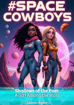 Cover #SPACECOWBOYS (eBook, ePUB)