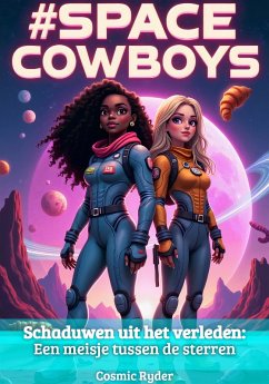 Cover #SPACECOWBOYS (eBook, ePUB)