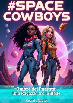 Cover #SPACECOWBOYS (eBook, ePUB)
