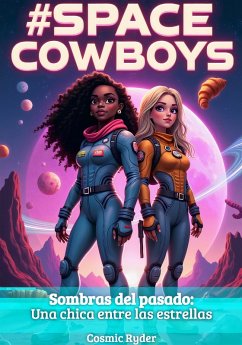 Cover #SPACECOWBOYS (eBook, ePUB)