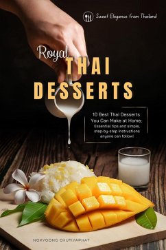 Cover Taste of Thailand Desserts (eBook, ePUB)