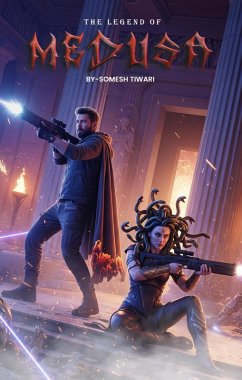 Cover The Legend Of Medusa (Legacy of Sam Harper, #3) (eBook, ePUB)