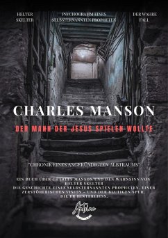 Cover Charles Manson - Der Mann, der Jesus spielen wollte (eBook, ePUB)