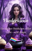 Fliederküsse (Ein kleines Städtchen voller Liebe - und Magie, #1) (eBook, ePUB) Fliederküsse (Ein kleines Städtchen voller Liebe - und Magie, #1) (eBook, ePUB)
