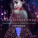 De Sterrenbeeldenserie: erotische korte verhalen voor Steenbok (MP3-Download)