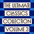 The Ultimate Classics Collection – Volume Three: 10 Novels and Stories from Daniel Defoe, Henry David Thoreau, John Milton, Homer, Machiavelli, & More (MP3-Download)