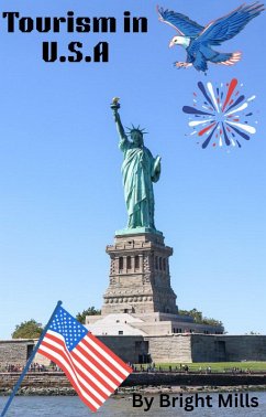 Cover Tourism in USA (eBook, ePUB)