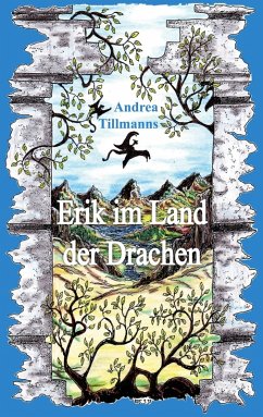 Cover Erik im Land der Drachen (eBook, ePUB)