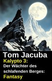 Kalypto 3: Der Wächter des schlafenden Berges: Fantasy (eBook, ePUB)