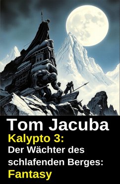Cover Kalypto 3: Der Wächter des schlafenden Berges: Fantasy (eBook, ePUB)