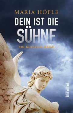 Cover Dein ist die Sühne (eBook, ePUB)
