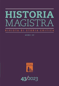 Cover Historia Magistra 43 (eBook, PDF)
