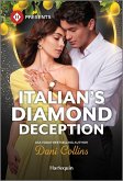 Italian's Diamond Deception (eBook, ePUB)