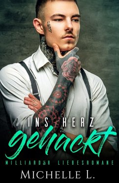 Cover Ins Herz gehackt (eBook, ePUB)