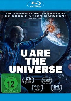 Cover U Are The Universe